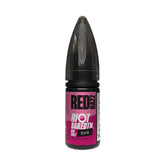 Red Razz Riot Squad BAR EDTN 10ml Nic Salt E Liquid